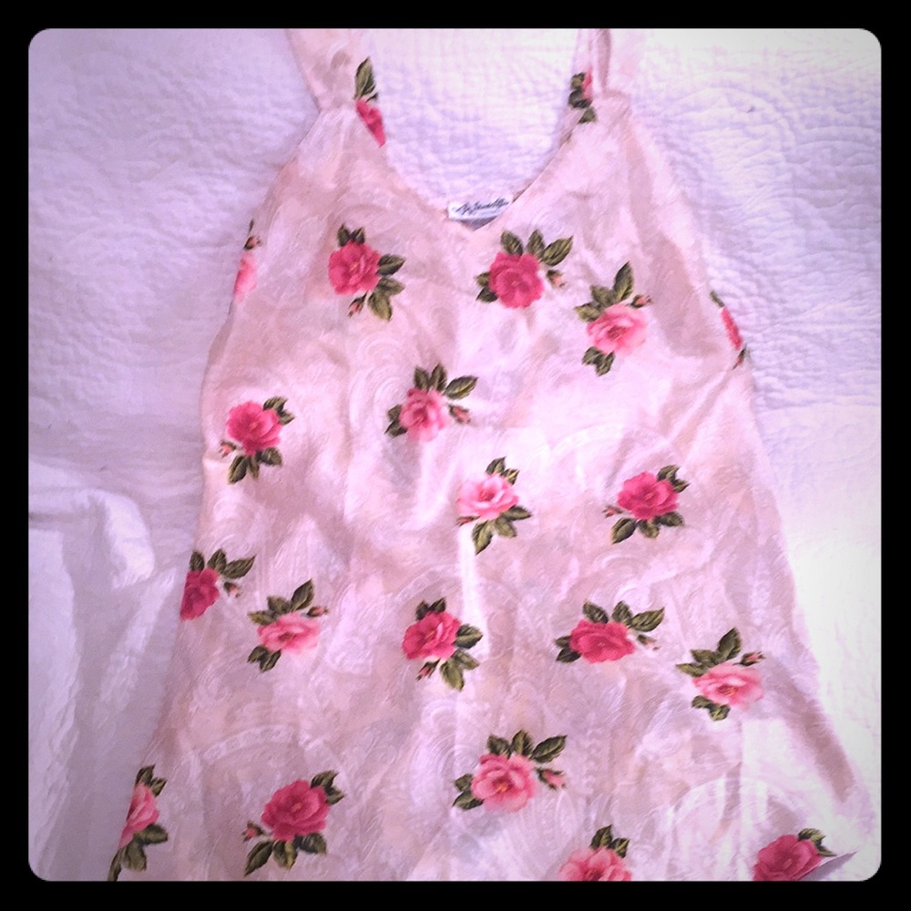 Sleepwear Intimate Top Ladies